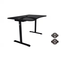 Стол для компьютера Arozzi Arena Fratello Dark Grey
