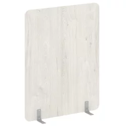 Перегородки на металлических опорах на фетровых подпятниках R-line DP.F-140-180 Дуб Наварра