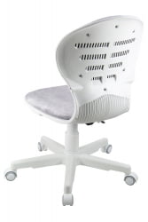 Кресло 1139 FW PL White велюр Bliss 09 аметист Кресло 1139 FW PL White велюр Bliss 09 аметист