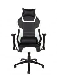 Кресло офисное Лотус ПРО карбон / Лотус ПРО карбон Белый / PRO carbon Lotus PRO carbon