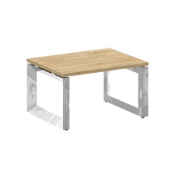 Стол журнальный на О-образном м/к ONIX DIRECT LUX M-O.MO-SJ-1 Тиквуд светлый