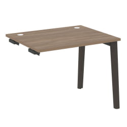 Стол-приставка с опорным элементом ONIX WOOD OW.SPR-1.8 Дуб Аризона/Темный