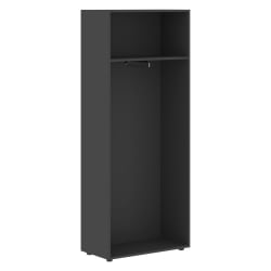 Гардероб Forta FCW 80(Z) Черный графит