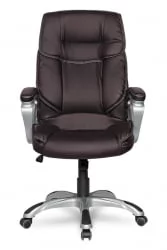 Кресло руководителя CLG-615 LXH Brown