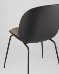 Стул Beetle PU Бежевый Стул Beetle PU Бежевый