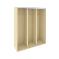 Корпус низкий + трек Марис СХ.К3-1.2 Клен / Maris SH.K3-1.2