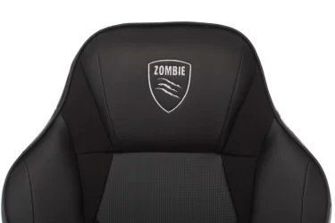 Геймерское кресло Zombie GAME 17 Черный Геймерское кресло Zombie GAME 17 Черный