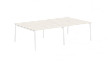 Бенч-система EDIS ELWST 2716 Ясень Траун Белый