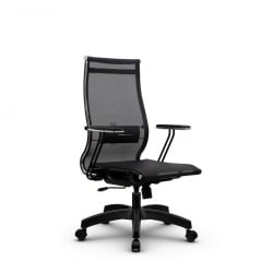 Кресло офисное МЕТТА B 2m 9/T110, Основание 17831 Комплект 1 Черное