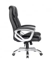 Кресло руководителя CLG-615 LXH Black