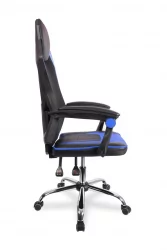 Геймерское кресло CLG-802 LXH Blue