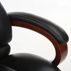 Кресло офисное BRABIX Infinity EX-707 Черный