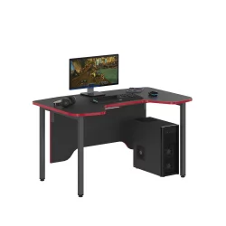 Геймерский стол SKILL SSTG 1385 Красный