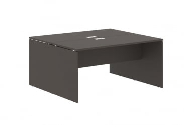 Рабочая станция EDIS ED2ST 1567 Мокко Белый