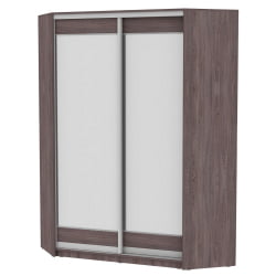 Шкаф-купе YA-198х1250-4(ЯАТ-D2D2)