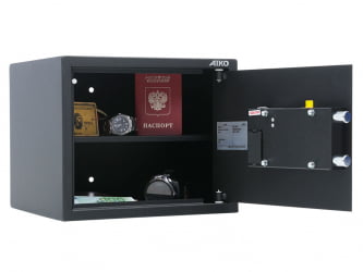 Гостиничный сейф АИКО СХ-30.ЕЛ нев / AIKO SH-30.EL new