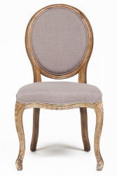 Стул BOUTIQUE(mod.CB2178) дерево береза, 98х50х50см, Груша (№3)