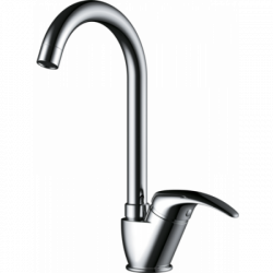 Смеситель Omoikiri Umi-C Латунь/Хром