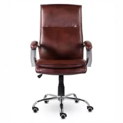 Кресло офисное BRABIX PREMIUM Cuba EX-542 Коричневый