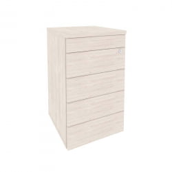 Тумба приставная (TIP-ON) ONIX O.TP-4 TIP Денвер Светлый