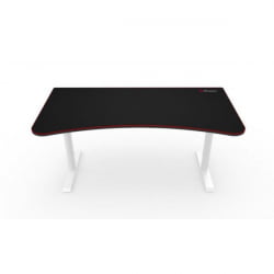 Стол для компьютера Arozzi Arena Gaming Desk - White