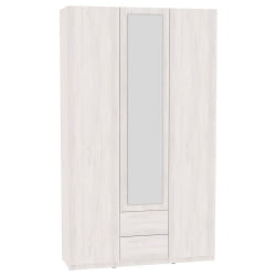 Шкаф распашный R-230х135х45-2-PO-M(ЯАС)