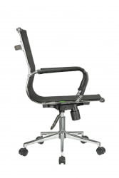Кресло Hugo RCH 6001-2S Черный Кресло Hugo RCH 6001-2S Черный