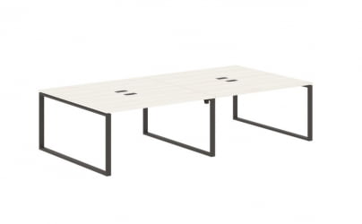 Бенч-система EDIS EQWST 3116 Ясень Траун Мокко