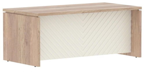 Стол руководителя Torr LUX TLST 189H Дуб Каньон Латте Стол руководителя Torr LUX TLST 189H Дуб Каньон Латте