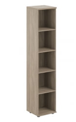 Стеллаж Sigma SG.812.OD Дуб темный Стеллаж Sigma SG.812.OD Дуб темный