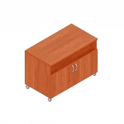 Тумба подкатная Р.ШВ Венге