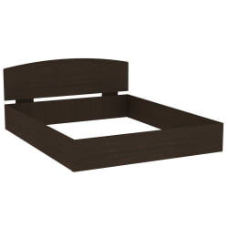 Кровать Алиса(Л8)1647х798х2063(Венге) / Алиса(L8)1647х798х2063(Венге)