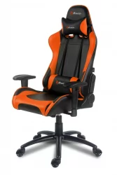 Геймерское кресло Arozzi Verona V2 Orange