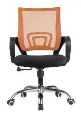 Кресло оператора Riva Chair 8085 JE Оранжевый Кресло оператора Riva Chair 8085 JE Оранжевый
