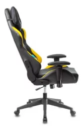 Кресло игровое Бюрократ VIKING 5 AERO ORANGE