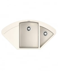 Мойка Omoikiri Sakaime 105C-Wh Tetogranit/Белый Мойка Omoikiri Sakaime 105C-Wh Tetogranit/Белый