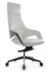 Кресло руководителя Riva Design FK005-A Белый