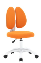 Детский стул Everprof Kids 103 Ткань Оранжевый