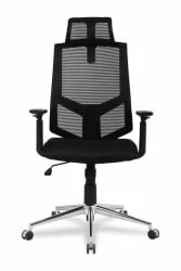 Компьютерное кресло HLC-1500HLX/BLACK