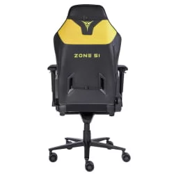Кресло геймерское ZONE 51 ARMADA Black-Yellow