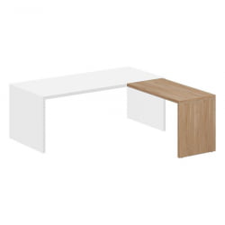 Стол приставной боковой Oliver OL-060-20-06.GN Гикори натуральный