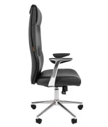 Кресло руководителя CHAIRMAN VISTA (Черный)