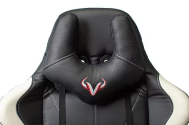 Кресло игровое Бюрократ VIKING 5 AERO WHITE