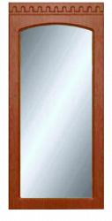 Зеркало навесное 