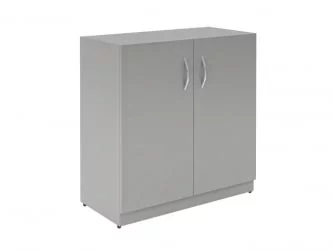 Шкаф с глухими малыми дверьми SR-2W.1 (Серый) Шкаф с глухими малыми дверьми SR-2W.1 (Серый)