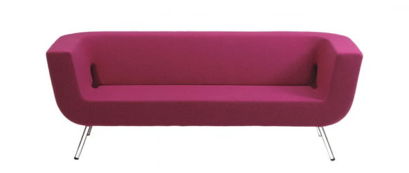 Диван трехместный Брук V-32/2