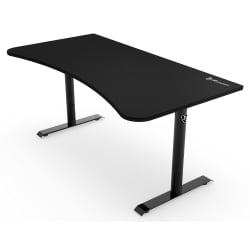 Геймерский стол Arena Gaming Desk Pure Black Геймерский стол Arena Gaming Desk Pure Black