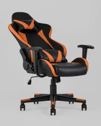 Геймерское кресло TopChairs Gallardo Оранжевый