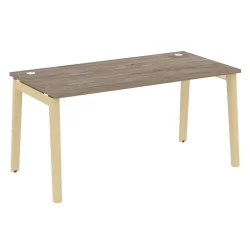 Стол письменный ONIX WOOD OW.SP-4.8 Тиквуд Темный/Светлый Стол письменный ONIX WOOD OW.SP-4.8 Тиквуд Темный/Светлый