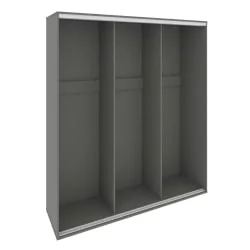 Корпус высокий + трек Maris SH.K3-4.1 Металлик Корпус высокий + трек Maris SH.K3-4.1 Металлик